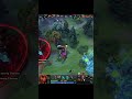 Noob Armlet Toggling with WK #dota2 #shorts #viral #gaming #twitch