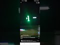 fun with the aeroscouts at night with crash