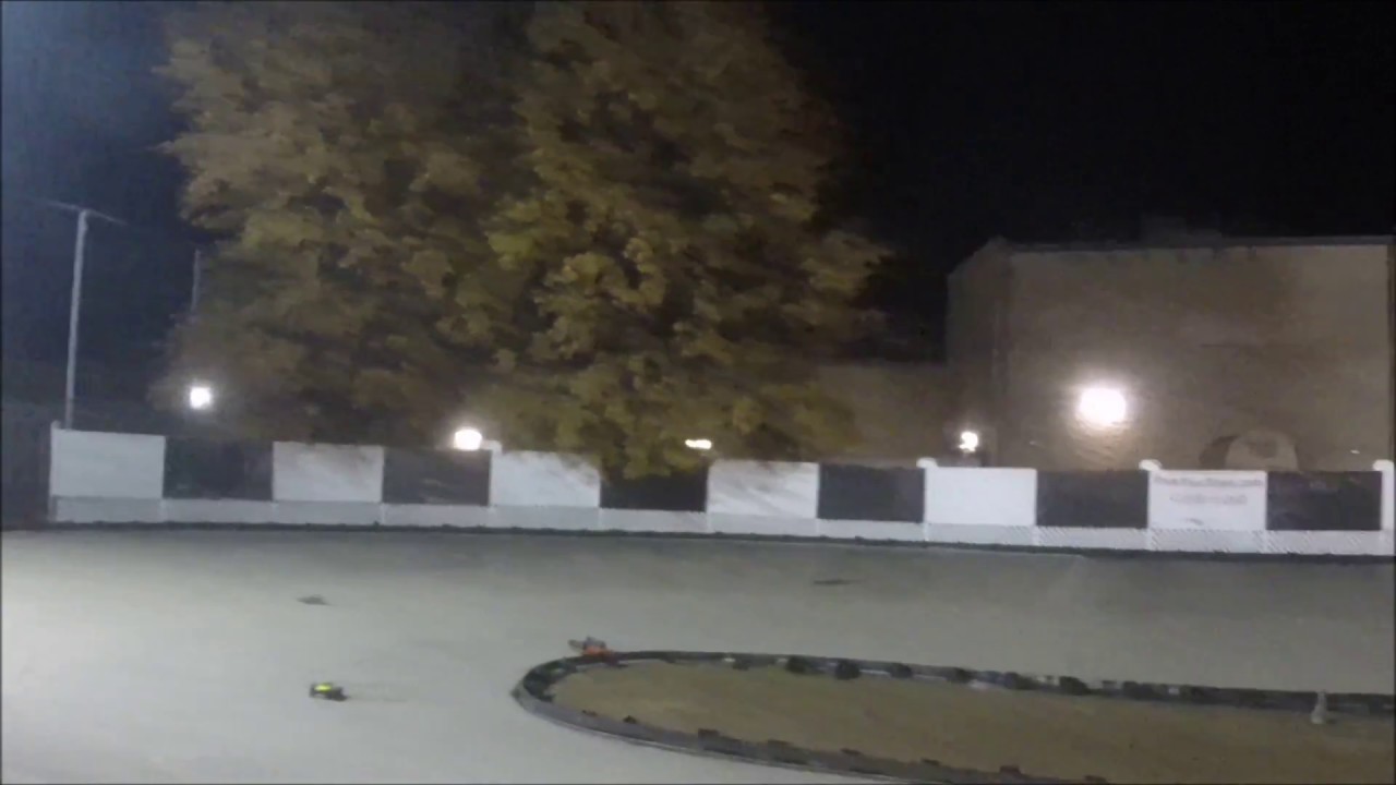 Central Park Funland Second RC Race