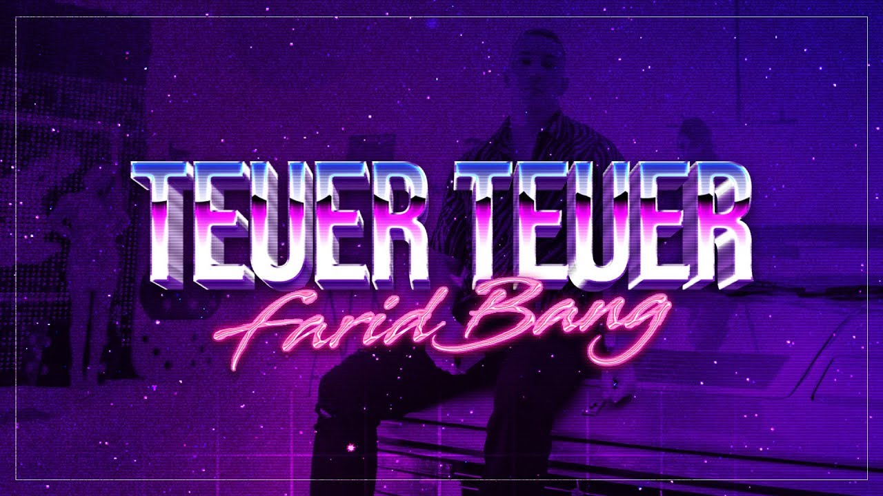 FARID BANG - Teuer Teuer (official Video) 