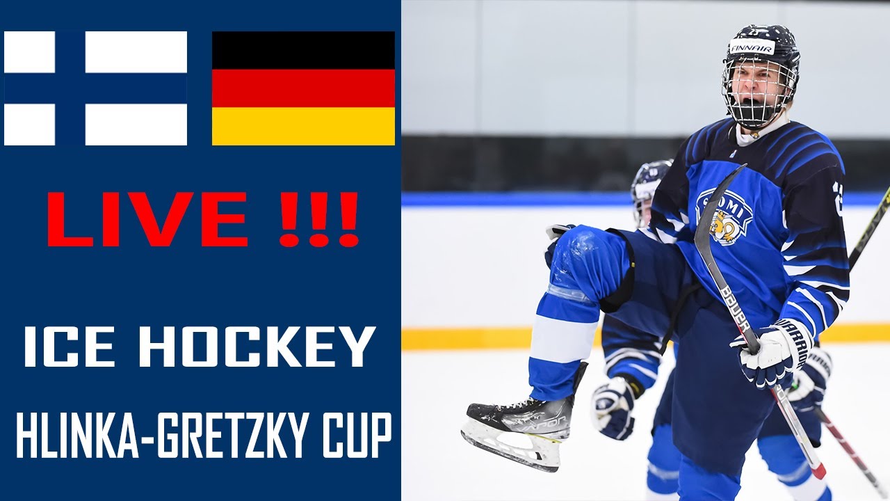 hlinka gretzky cup live