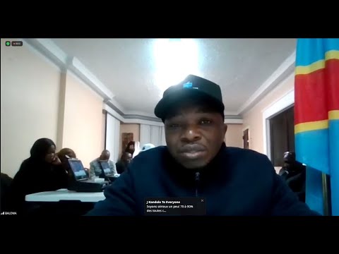 CENI-RDC PEUT INTERPELLER FABIEN KUSUANIKA SUR USAGE DE FAUX - SUIVEZ JUSQU'À LA FIN