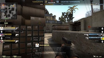 CS:GO Extreme Stutter