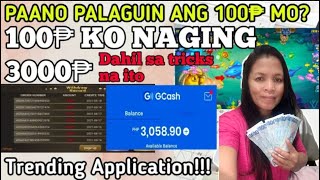 PHOENIX GAME  100  NA PUHUNAN  MAGING 3000 DAHIL SA TRICKS NA   NA ITO.