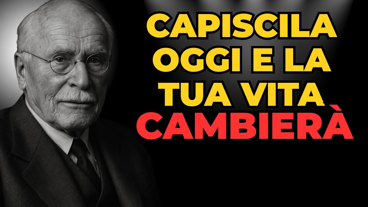 CAPIRE tua madre e la tua vita CAMBIERÀ per sempre | Carl Jung - YouTube