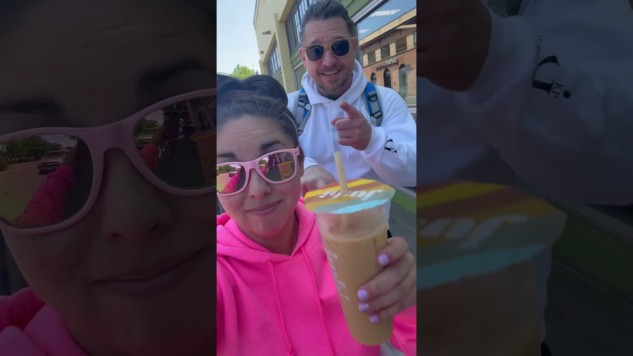 Weekend Recap w/ TG & KP: Boba, Bad Decisions & Big Cat Energy 