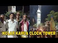 Kolar karga in clock tower april 29 2024