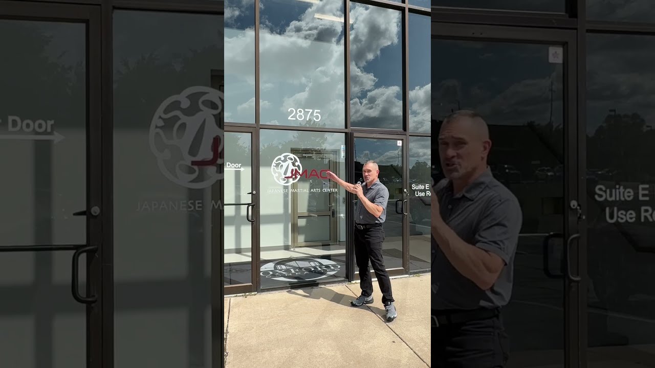 🥋 What can you expect at JMAC’s Thursday Noon Judo class?