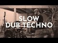 Slow dub techno 2023 mix vol14 mixed by frank sebastian  slowdubtechno focusmusic flowmusic