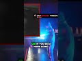 The Moment The Suspect Fought Back