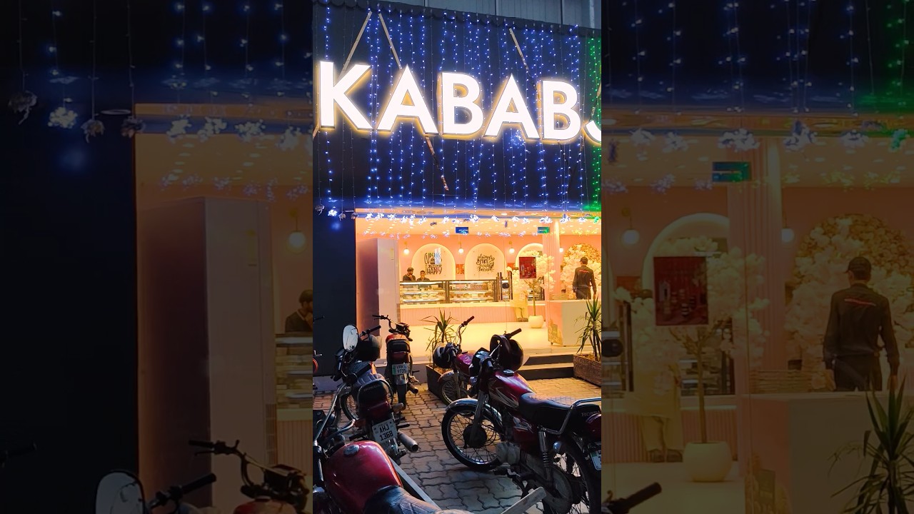 Kababjees Bakery, Shopping and Product Tasting