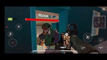 Commando War Army Game Offline Level 49 || Free Games Offline Android Gameplay