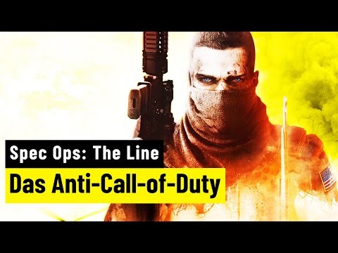 : RETRO | Postmodern Warfare - Das Anti-Call-of-Duty - PC Games