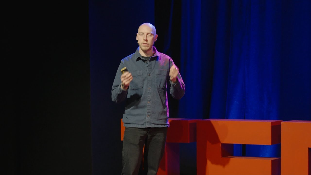 Passive Buyers to Active Changemakers: Rethinking Our Consumer Role  | Matt Langford | TEDxUoChester