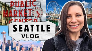 I Spent a Weekend in Seattle (Pike Place Market, Fremont Troll, Chihuly Garden & Glass)
