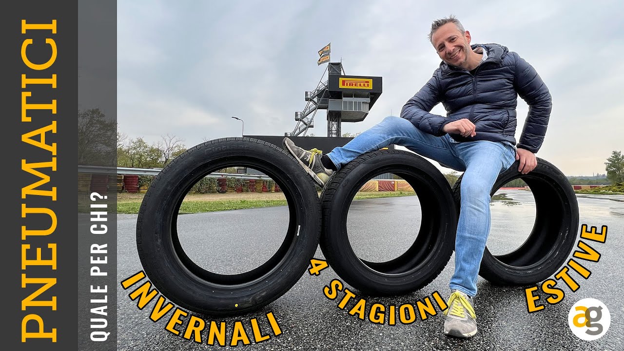 costano di più le gomme estive o 4 stagioni