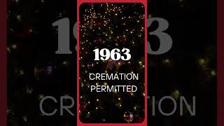 Can Catholics Be Cremated? Is Cremation a Sin? The Truth Most People Get Wrong - Catholic  Rules
