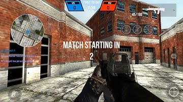In evidenza: Bullet force VIEW GAME CHAT (nono no one uses hacks)