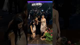 DUO MERMAID HAPPY #short #elinajoerg #elsyifa #beritaartis #viralvideo