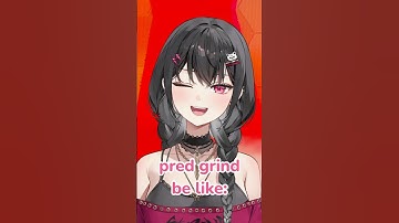How Pred Grind Be Like #apexlegends #apex #vtuber