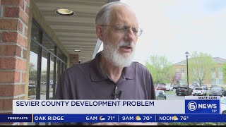 Proposed 900-home development in Sevier County draws opposition from locals