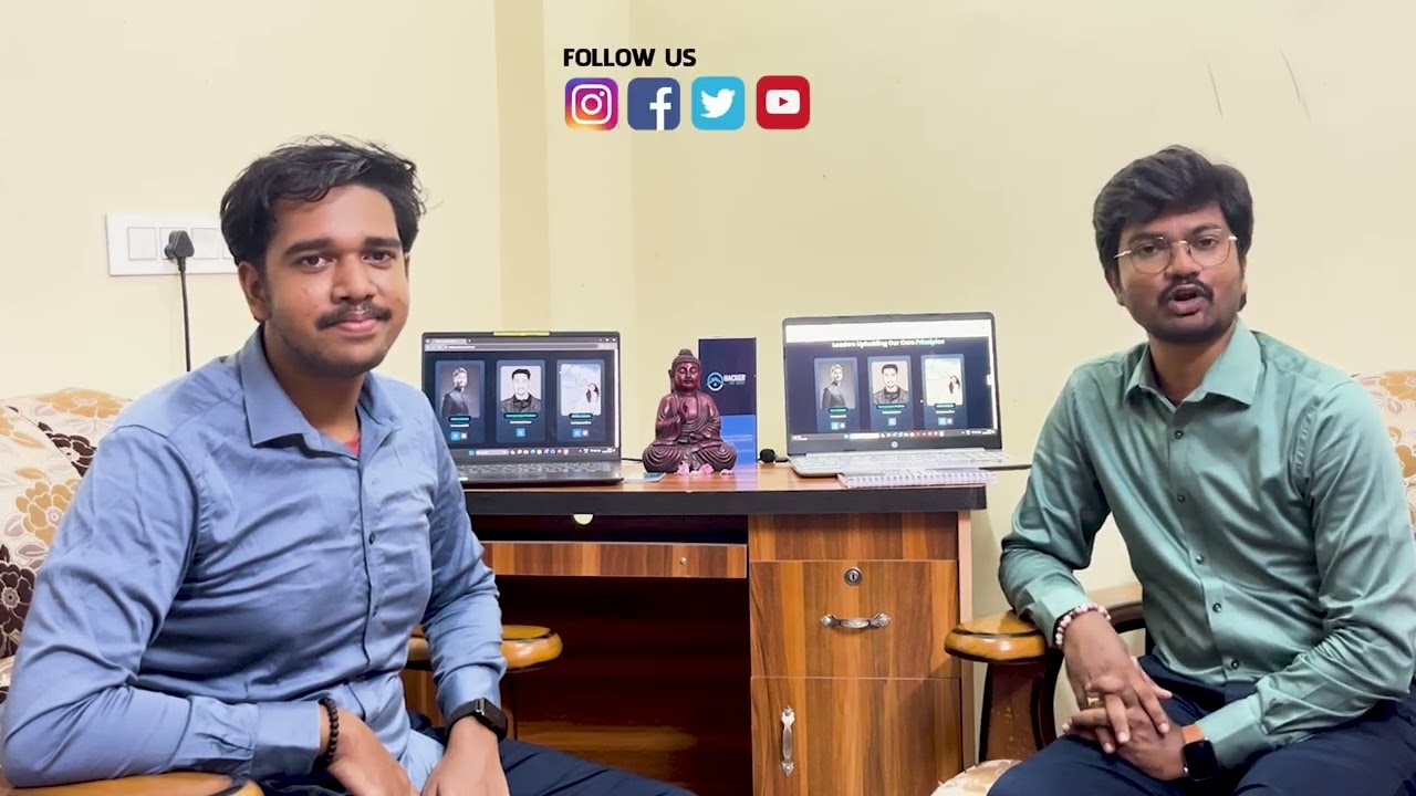 Meet Hacker in the House at Startup Mahakumng 2024 | Innovating every inch of the way | IFTSC 2024