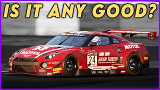 The Most Understeery Car in ACC Nissan GTR GT3 Review - Assetto Corsa Competizione