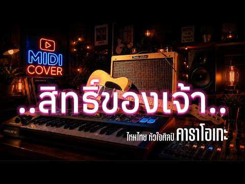 สิทธิ์ของเจ้า คาราโอเกะ - ไหมไทย หัวใจศิลป์