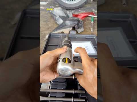 Air chipping hammer krisbow 3000 bpm bisa kita jadikan alat multifungsi