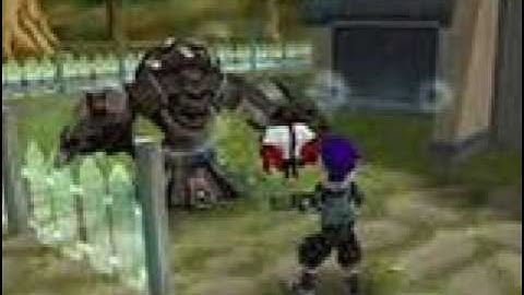 fusion fall - Level 22 nano mission