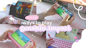 Is Genshin Impact on Xbox?