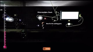 Lbp3 | Creating Horror levels (Dahrka Subway)
