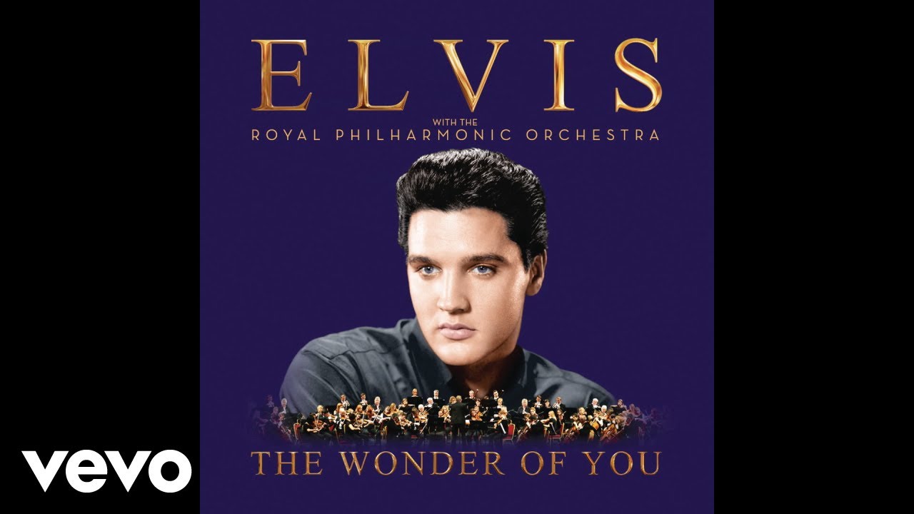 Elvis Presley, The Royal Philharmonic Orchestra - Starting Today (Official Audio)