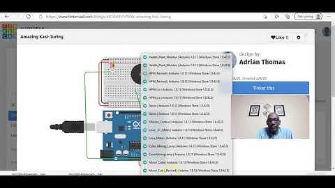Light Theremin Arduino Fundamental Exam Project 6