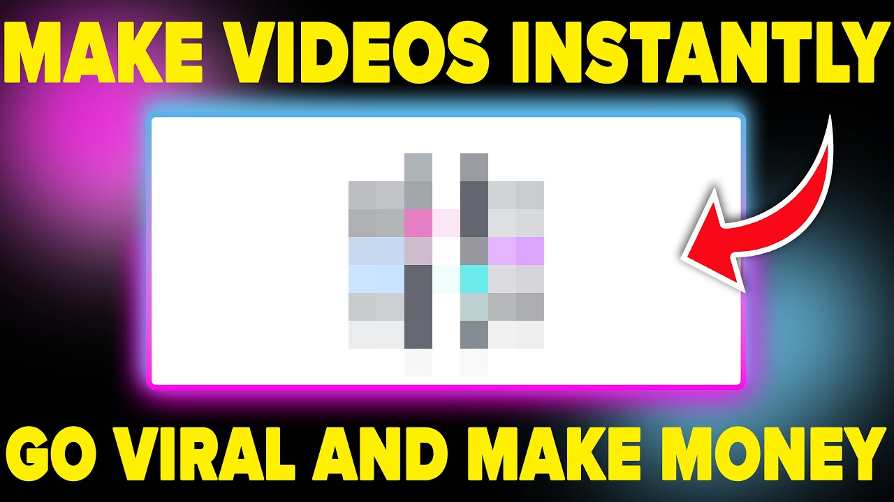 This NEW AI Tool Creates Viral Videos in Minutes (No Editing Required)