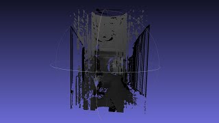 【Software】MATLAB & MeshLab｜Camera Calibration & Disparity map & Point cloud