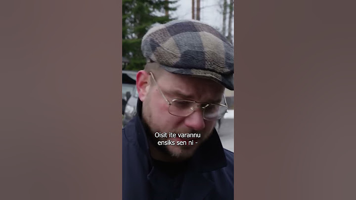 AUTONOSTAJA VARAAJA - BIISONIMAFIA #shorts