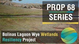 Episode 4 - Bolinas Lagoon Wye Wetland Resiliency Project