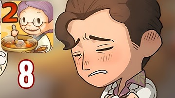 Ch 8 Independence Stew - Hungry Hearts Diner 2 - Part 8 - Gameplay Walkthrough (iOS,Android)