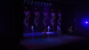The AI Dancer: Choreographing a New World of Movement | The Curiosity Files #2