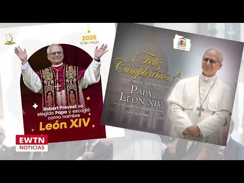 Festejan cumpleaños del Papa en su segunda patria