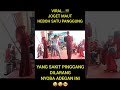 🔷VIDEO LUCU BIKIN NGAKAK😃😃 JOGET MAUT ...!!! HEBOH SATU PANGGUNG#Shorts