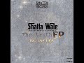 Shatta Wale - No camera (Audio Slide)