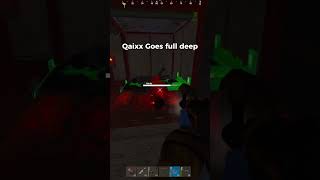 Qaixx Goes full deep