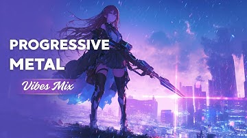 Eclipse Protocol | 🎸 Progressive Metal, Sci-Fi, Epic, Energetic Vibes Mix