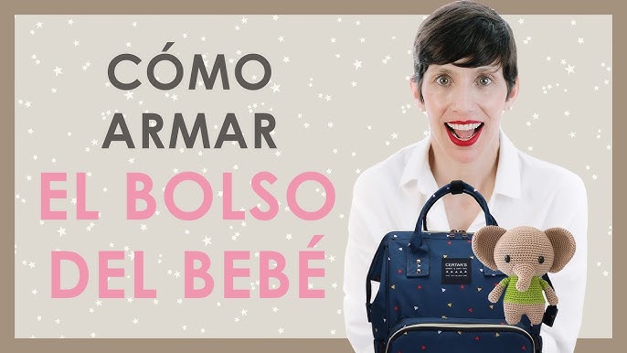 Preparar el Bolso de Maternidad para el Hospital ⋆ MAYORAL BOLSO ⋆