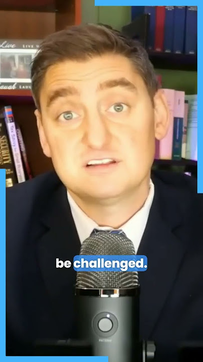 Challenging Default Judgments #learnaboutlaw