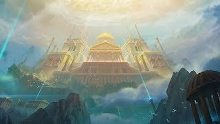 Mount Olympus: The Great Palace Of The Gods - Greek Mythology Explained