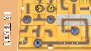 water connect puzzle level 31 gameplay | water connect puzzle game | The Pro Gamer