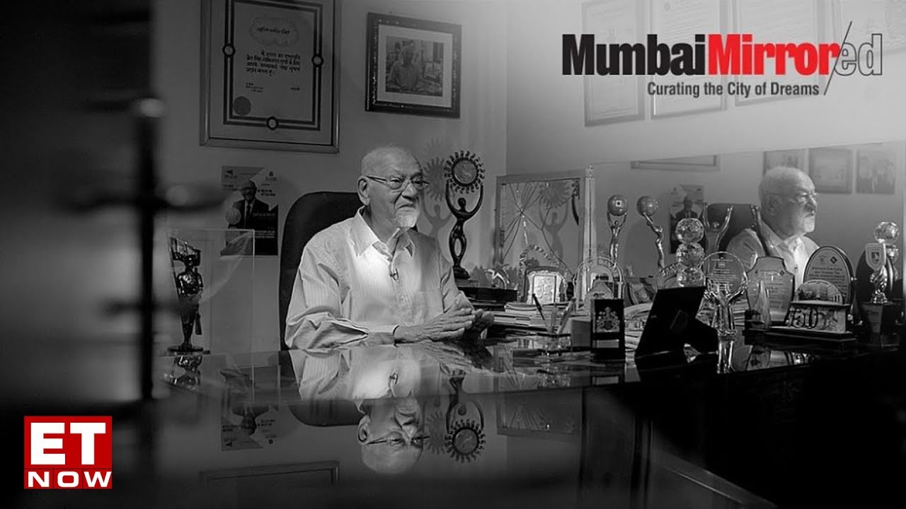 Mumbai Mirror launches a new video series Brand Equity YouTube
